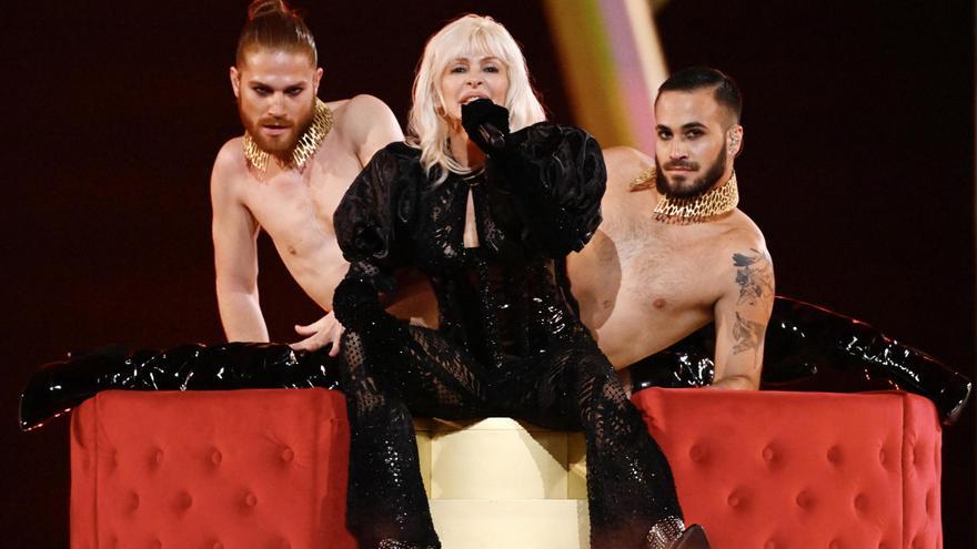 Eurovisión 2024, en directo: Nebulossa brilla en su actuación tras los abucheos a Israel