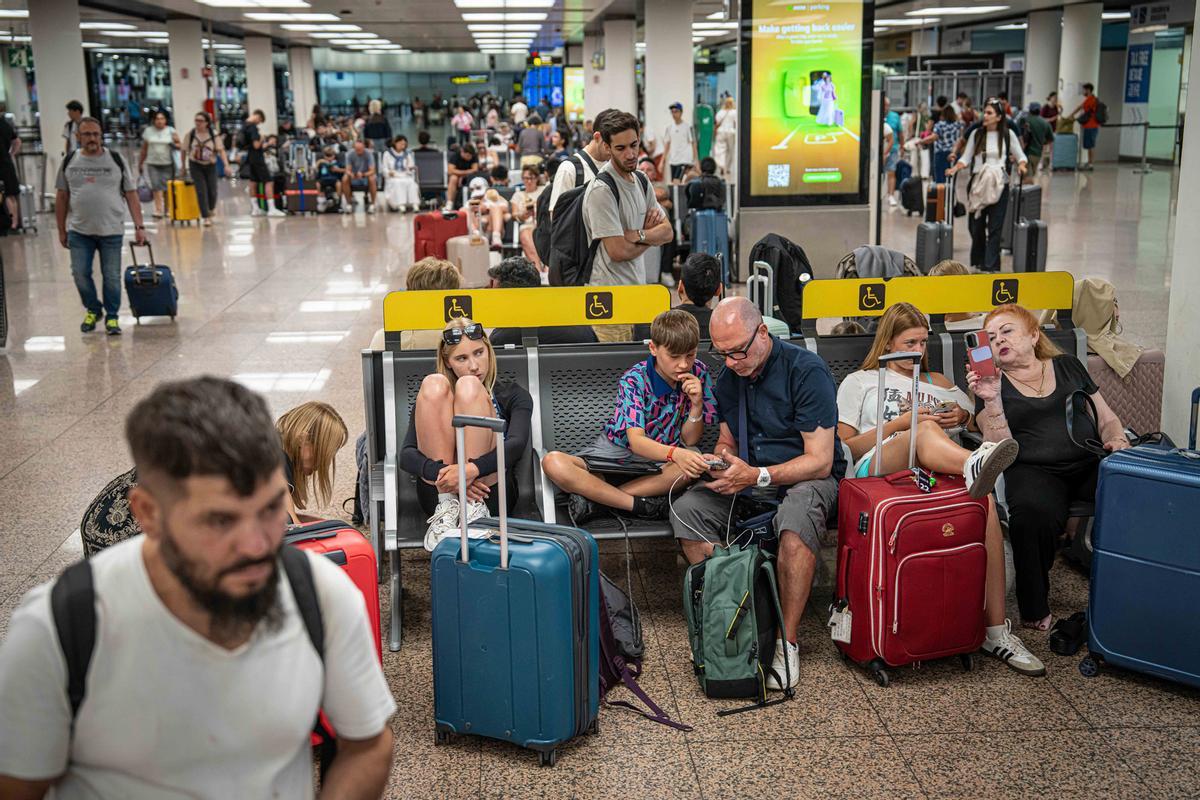 La terminal T2 del aeropuerto de Barcelona se renovará hasta 2032