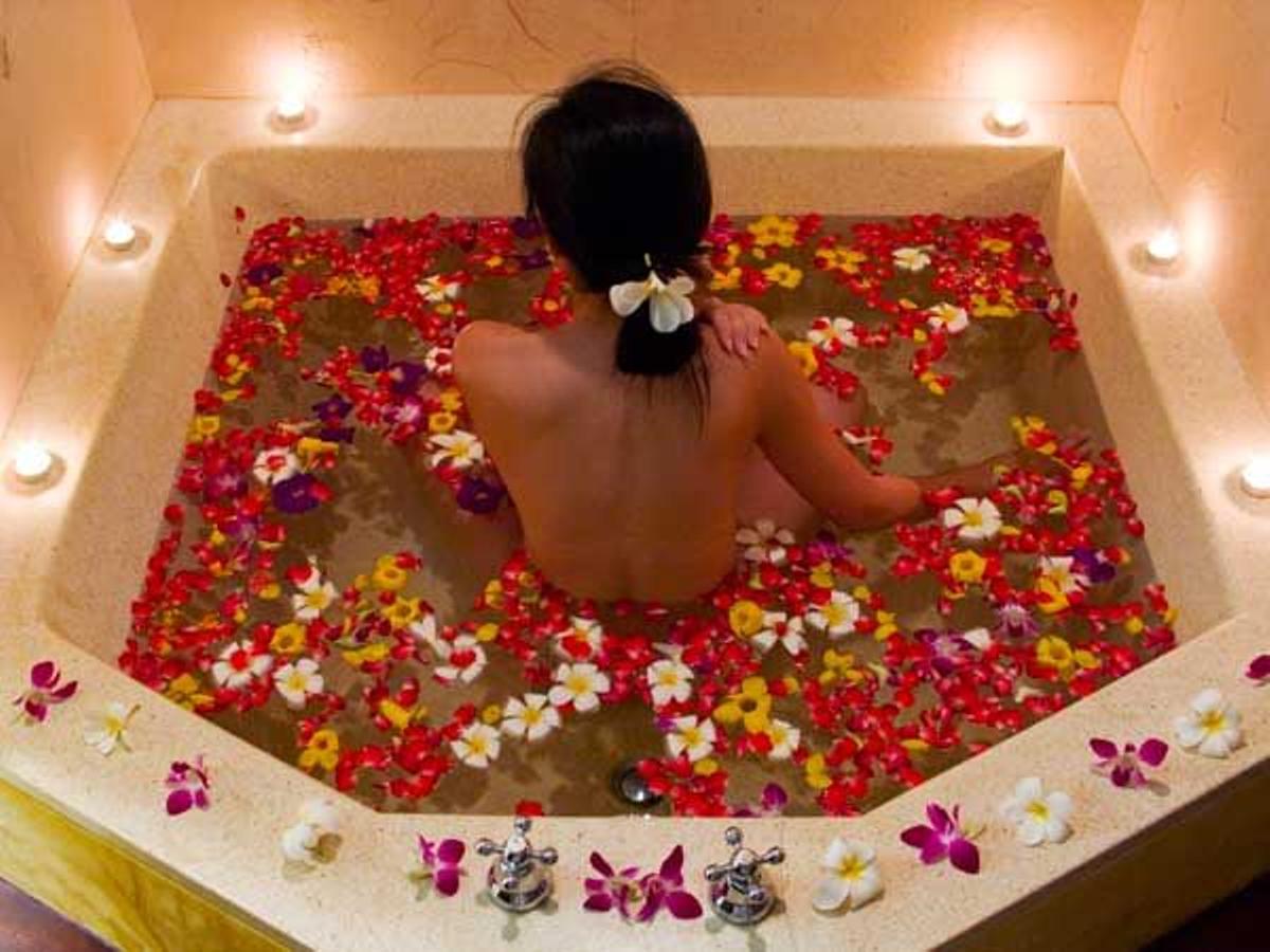 Spa del Santiburi Dusit, en Koh Samui.