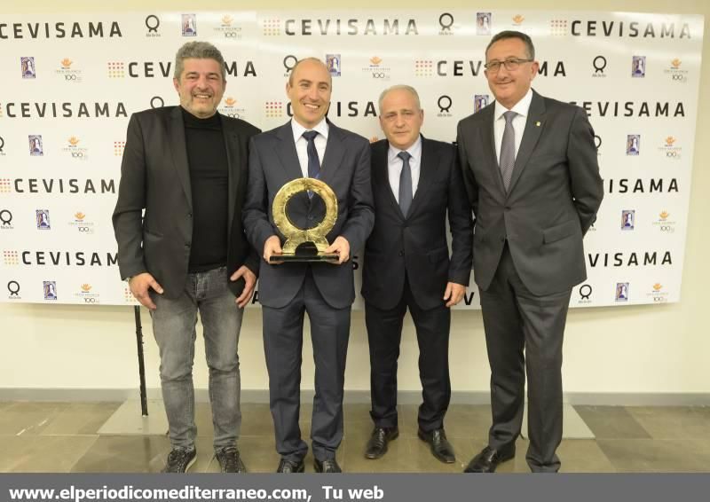 Premios Alfa de Oro Cevisama 2017