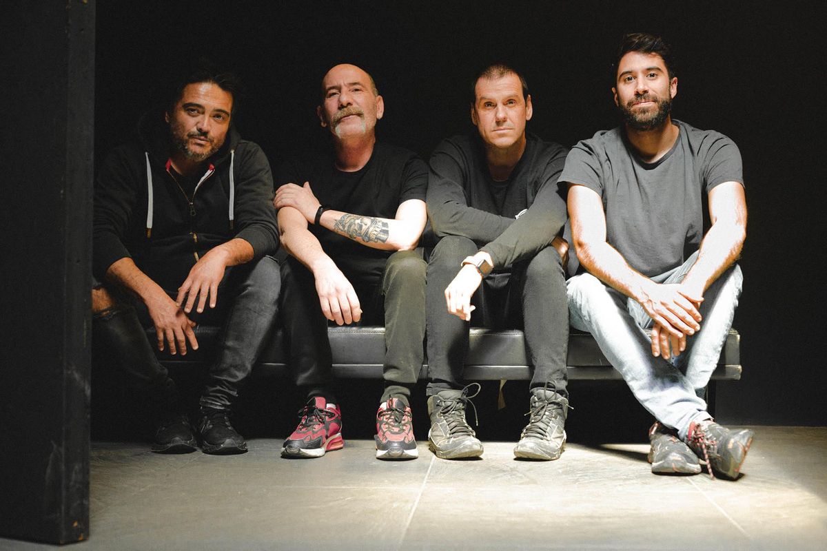 Los castellonenses Malos Vicios actuarán en la jornada dedicada al rock.