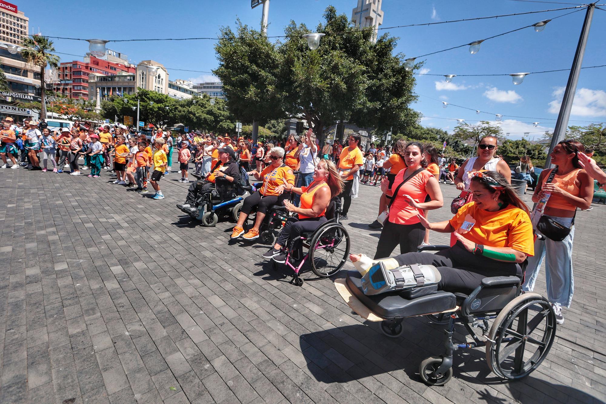 Tercera Caminata por la Igualdad de los niños y niñas