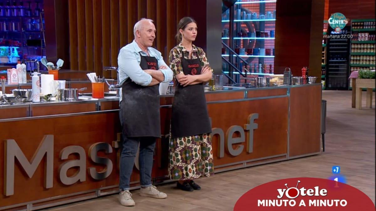 Programa 9 de Masterchef Celebrity.