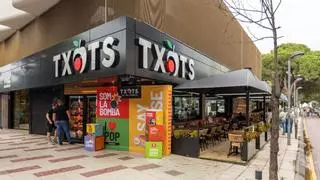 Txots obre restaurant a Platja d’Aro