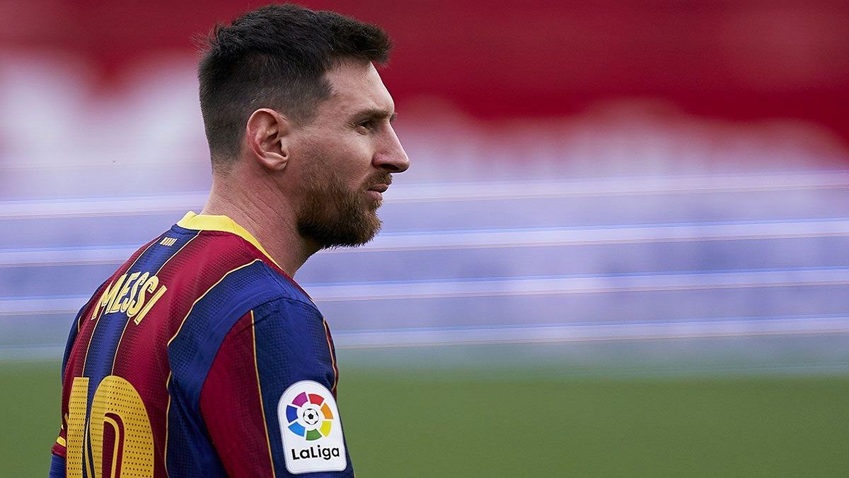 &quot;Messi está extramotivado para el partido ante el Sevilla&quot;