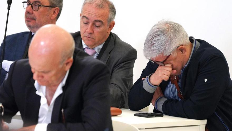 El Gobierno tiene un año para decidir sobre la petición de indulto al maquinista del Alvia