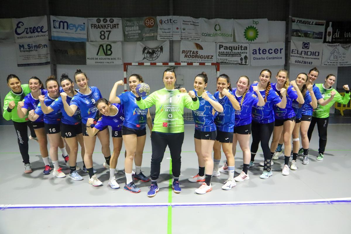 Errece Almassora Balonmano