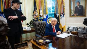 Trump i els EUA, sis mesos sense frens