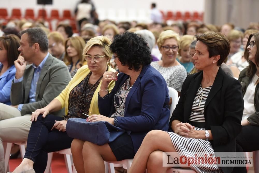 Entrega de premios Mujer Rural