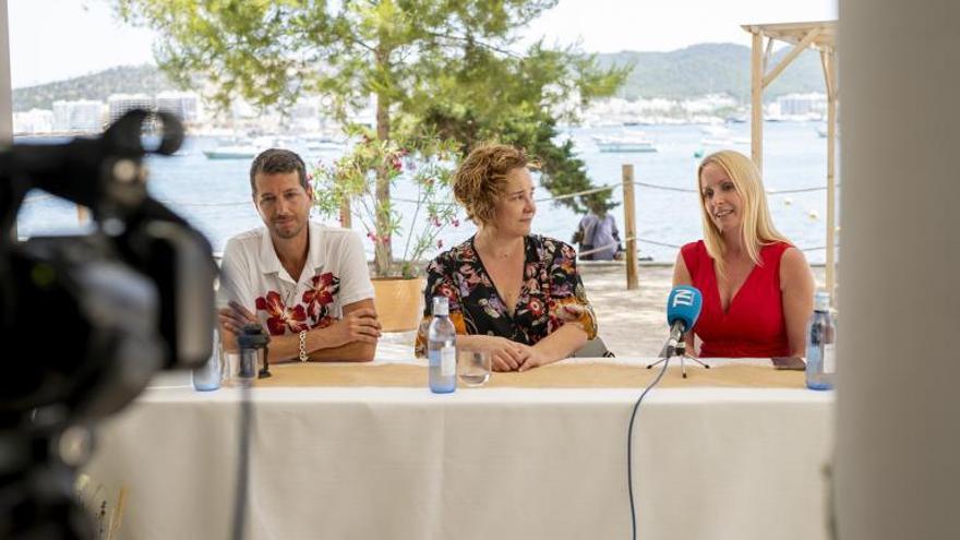Miguel Ángel Silvestre e Irene Villa candidatos a los Ibiza Inclusion Awards