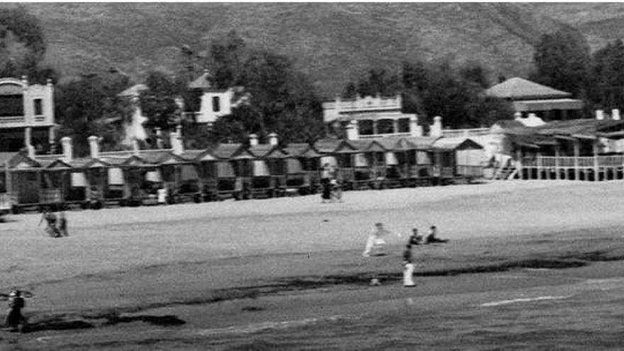 veraneo  en la playa