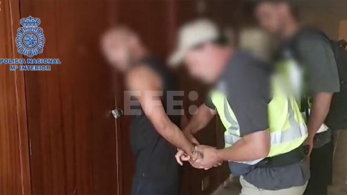 Detenidos 13 Boixos Nois por el ataque a un bar en Pamplona antes del partido Osasuna-Barça