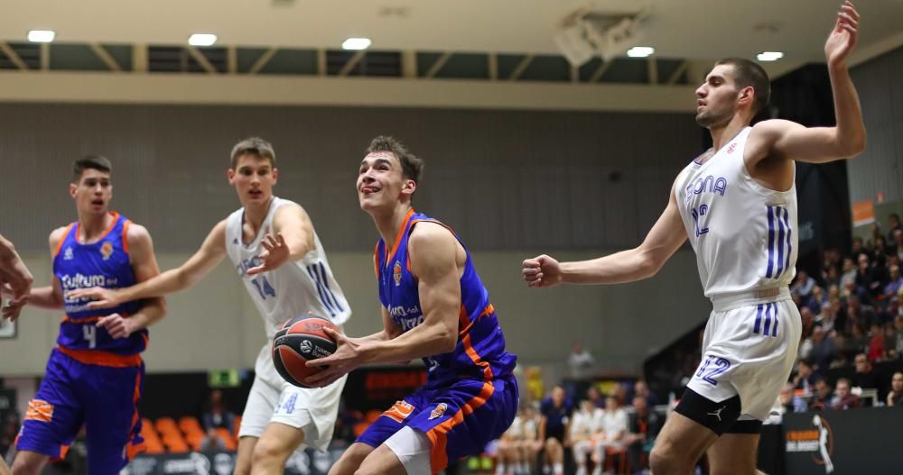 cibona - Valencia Basket