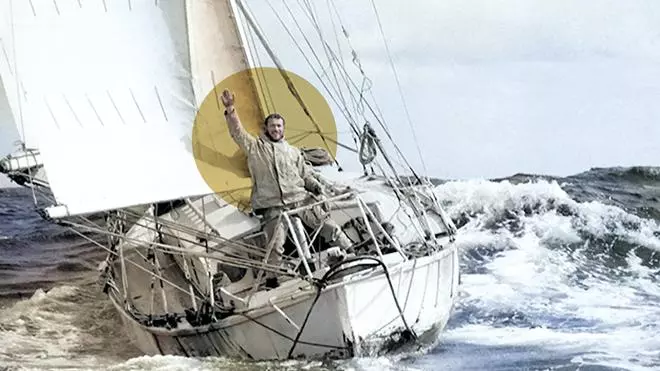 El señor de los océanos