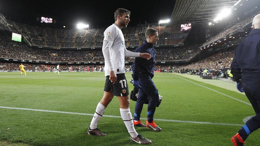 Nico trabaja para estar en la ‘final’ de Almería