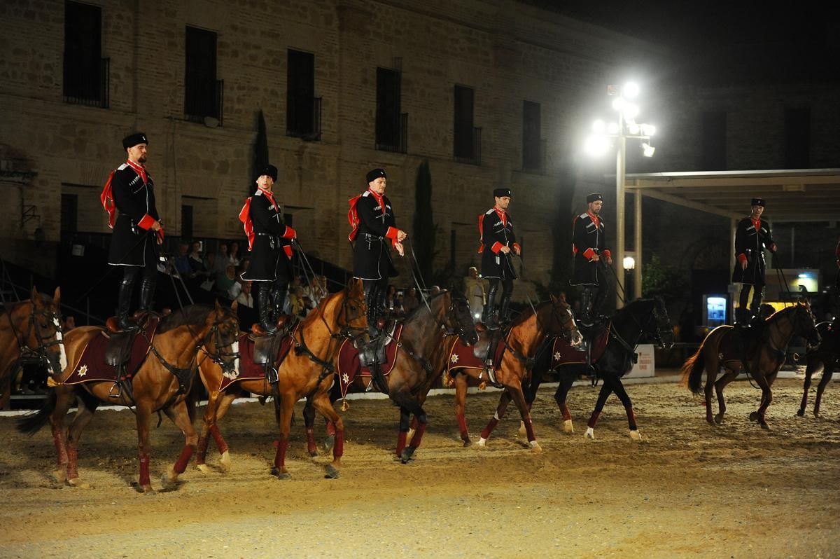 Las mejores imágenes del la inauguración de Cabalcor