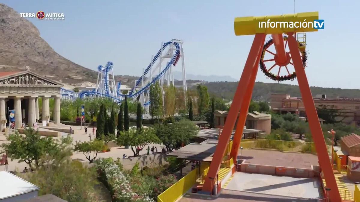 Pieza Terra mitica