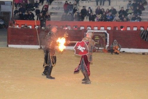 Torneo Medieval en Caravaca de la Cruz