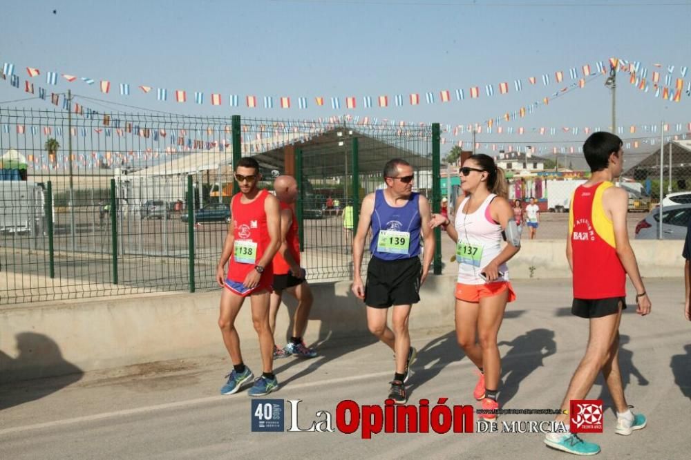 XV Carrera Popular Fiestas del Campillo