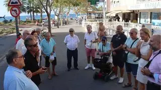 ¿Adiós a los ruidos y vibraciones por el nuevo parking subterráneo de Benidorm? Las obras entran en una nueva fase