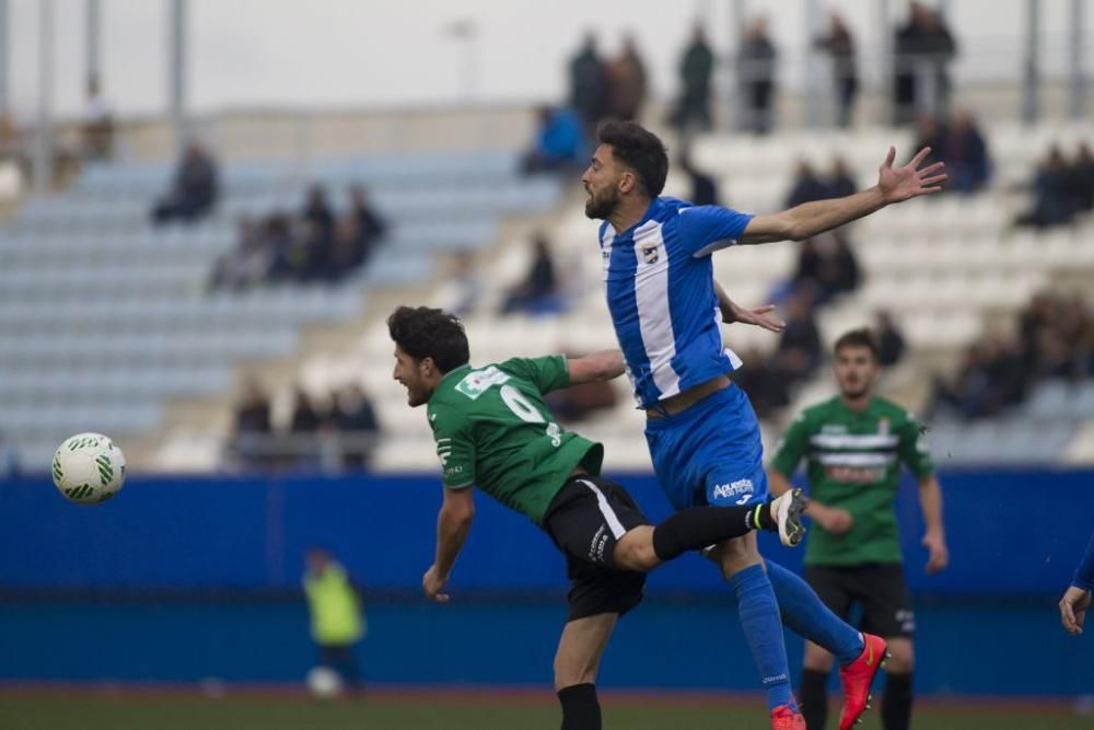 Lorca FC -FC Cartagena