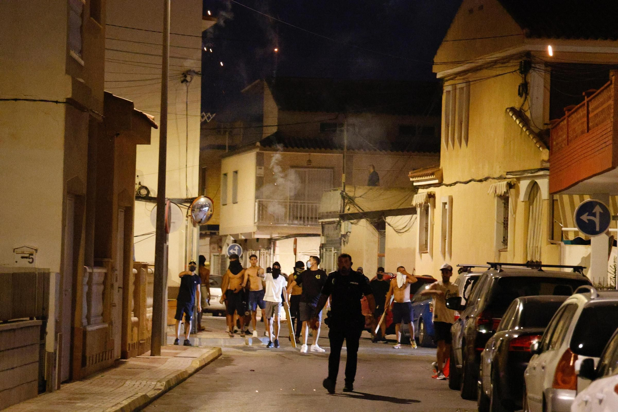 Torre Pacheco se sume en una espiral de violencia