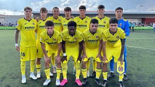 Juveniles | Villarreal y Roda debutan con éxito en División de Honor 2023/24