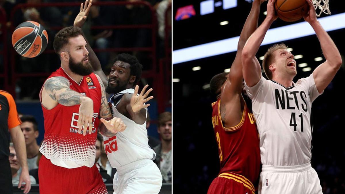 Raduljica y Hamilton, dos alternativas de mercado para sustituir a Seraphin