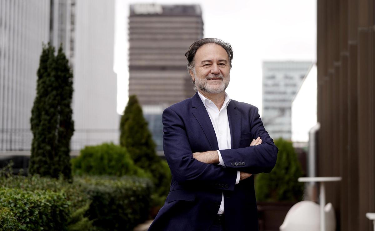 Mario Alonso, presidente de Auren.