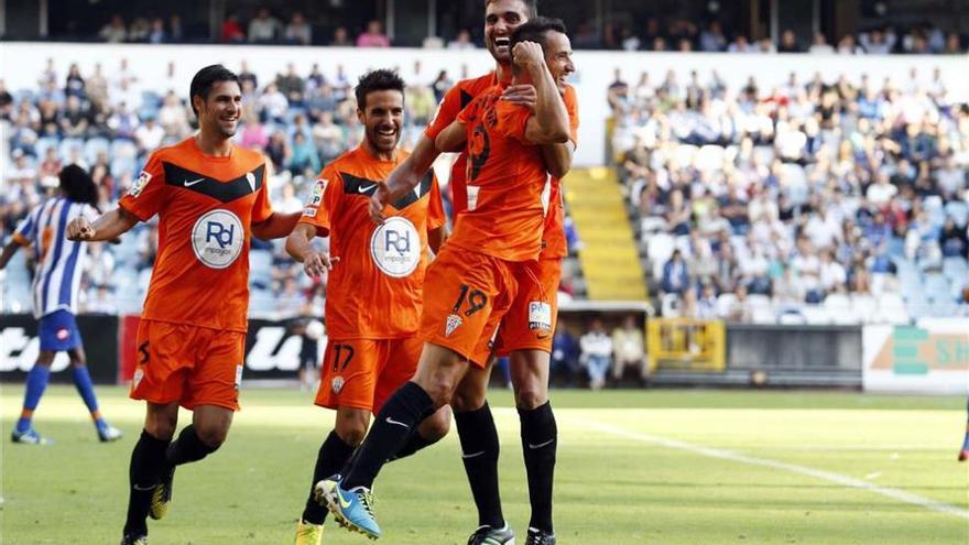 Segunda victoria foránea desde Cartagena