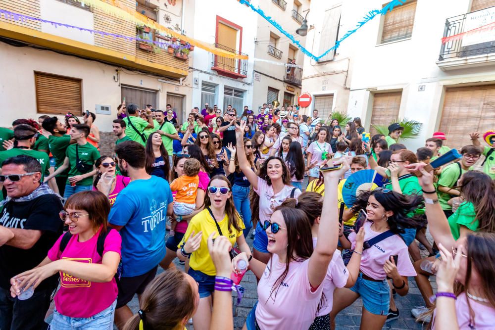 Fiestas de Finestrat