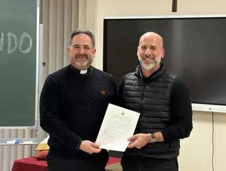 Cáritas Interparroquial de Gandia tiene nuevo presidente