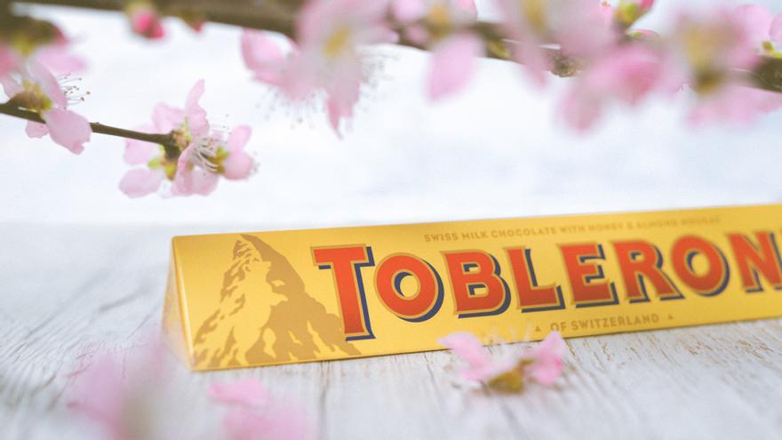 El cambio que notarás en los chocolates Toblerone a partir de ahora