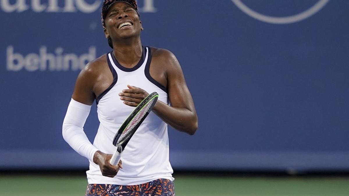 Venus Williams cincinnati tenis