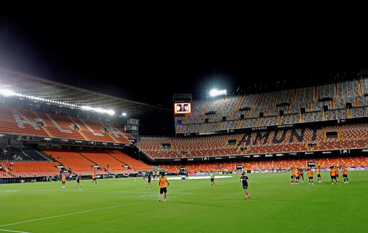 Valencia - Levante
