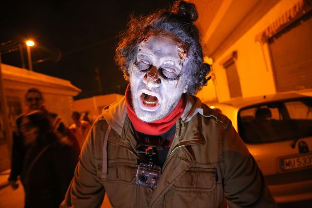 Survival Zombie en Cartagena