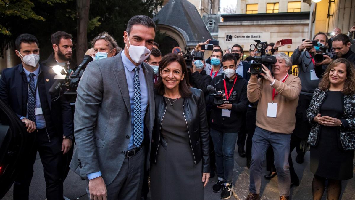 El presidente del Gobierno, Pedro Sánchez.