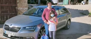 Herbers tendrá otro año más su taxi para llevar a los niños al cole y a los mayores al médico