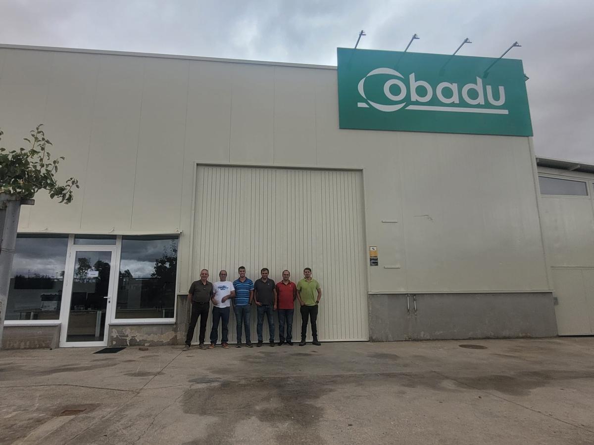 Apertura nuevas instalaciones de Cobadu en Vitigudino