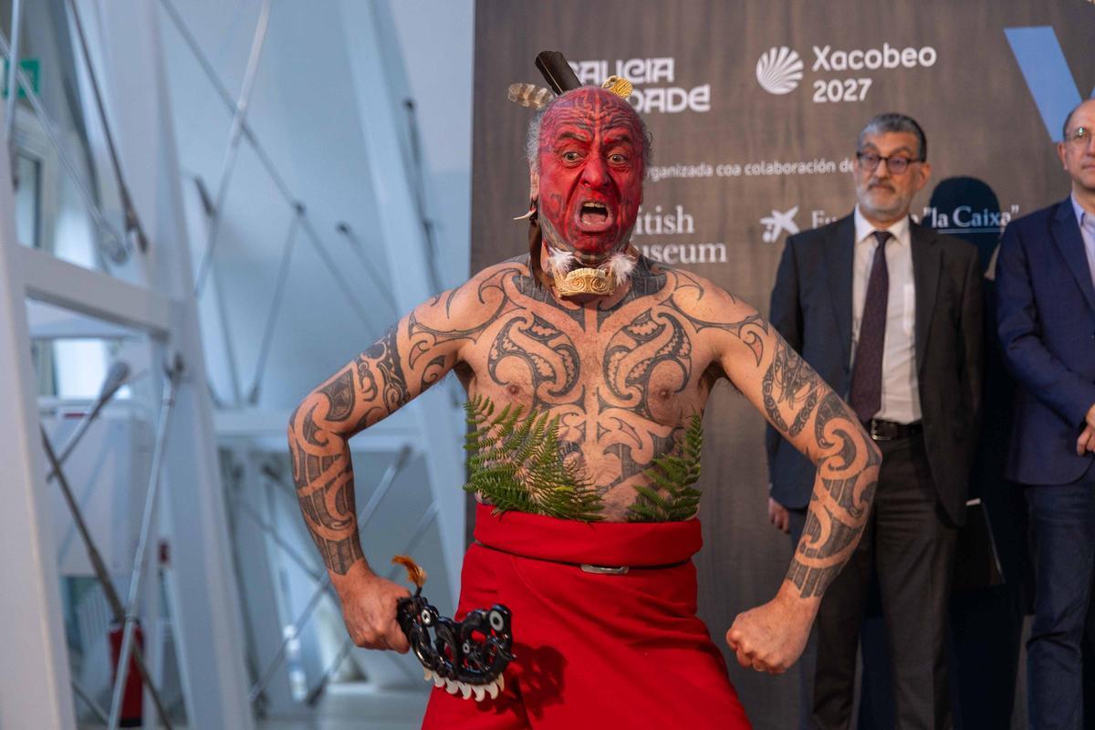 Exposición en el Museo Gaiás: Voces del Pacífico. Innovación y tradición Exposición en el Museo Gaiás: Voces del Pacífico. Innovación y tradición