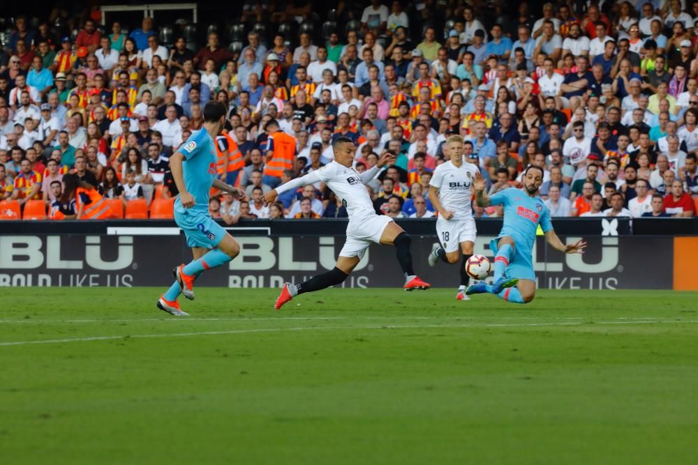 Valencia CF-Atlético de Madrid