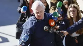 Rato dice en el juicio que no declaró sus empresas en España porque "no tenía conciencia de que estuviera ocultando su patrimonio"