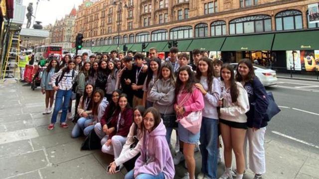 Excursión en Londres de English In Motion. | CEDIDA