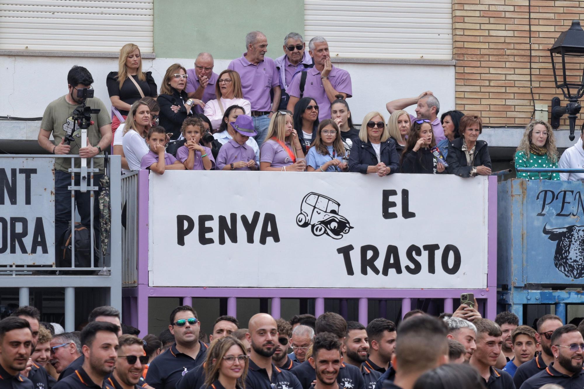 Fotos de ambiente y de los toros de la tarde taurina del martes de fiestas en Almassora