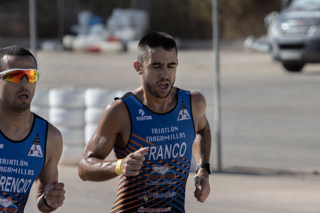 Duatlon Regional de Cartagena