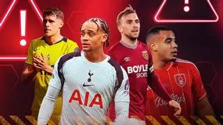 Las 'gangas' del descenso: ¿Se abre la opción Xavi Simons?