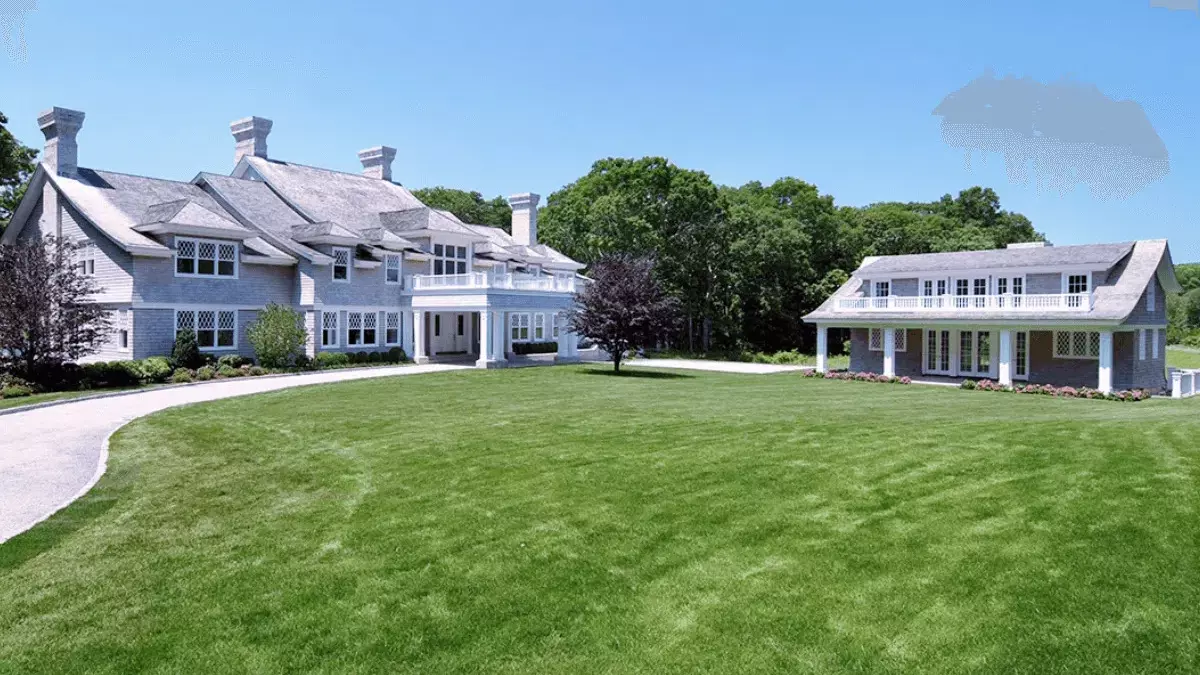 Así es la casa de Beyoncé y Jay Z en los Hamptons