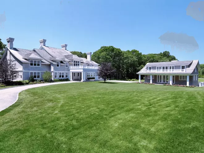 Así es la casa de Beyoncé y Jay Z en los Hamptons