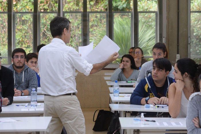 EBAU EN CAMPUS DE TAFIRA