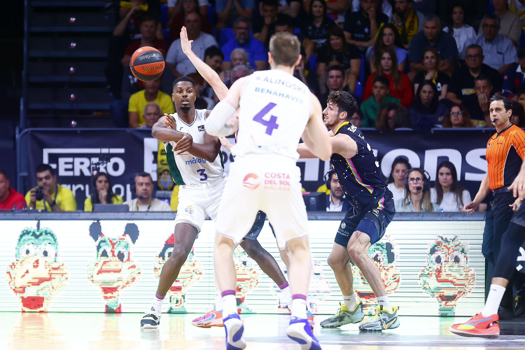 Play off de la Liga Endesa | Lenovo Tenerife - Unicaja CB